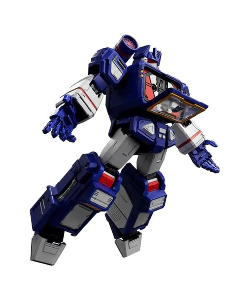Transformers Blokees Plastic Limited Model Kit Soundwave - immagine 3
