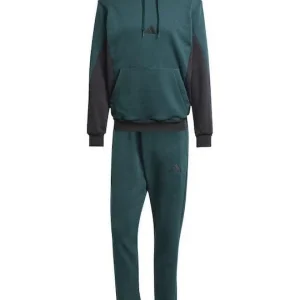 Adidas Tuta Uomo Fl Cb Hd Adidas Tuta Uomo Fl Cb Hd