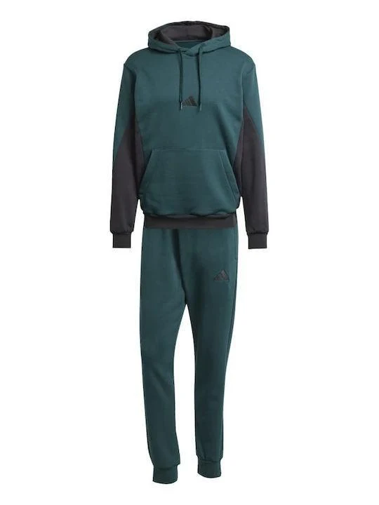 Adidas Tuta Uomo Fl Cb Hd