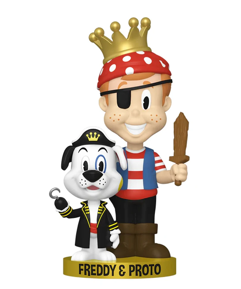 Freddy Funko with Proto