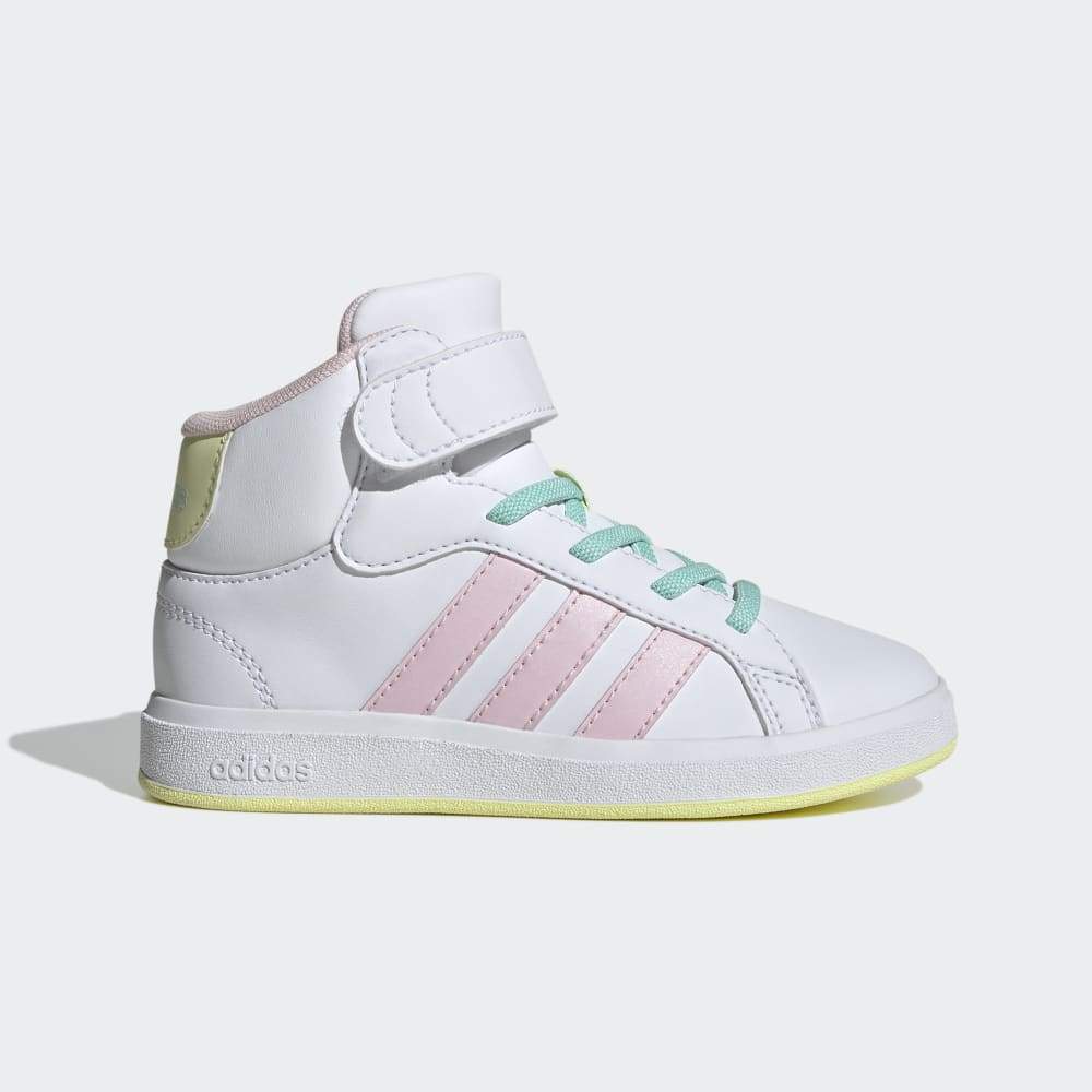 Adidas Scarpe Junior Grand Court Mid K Ps