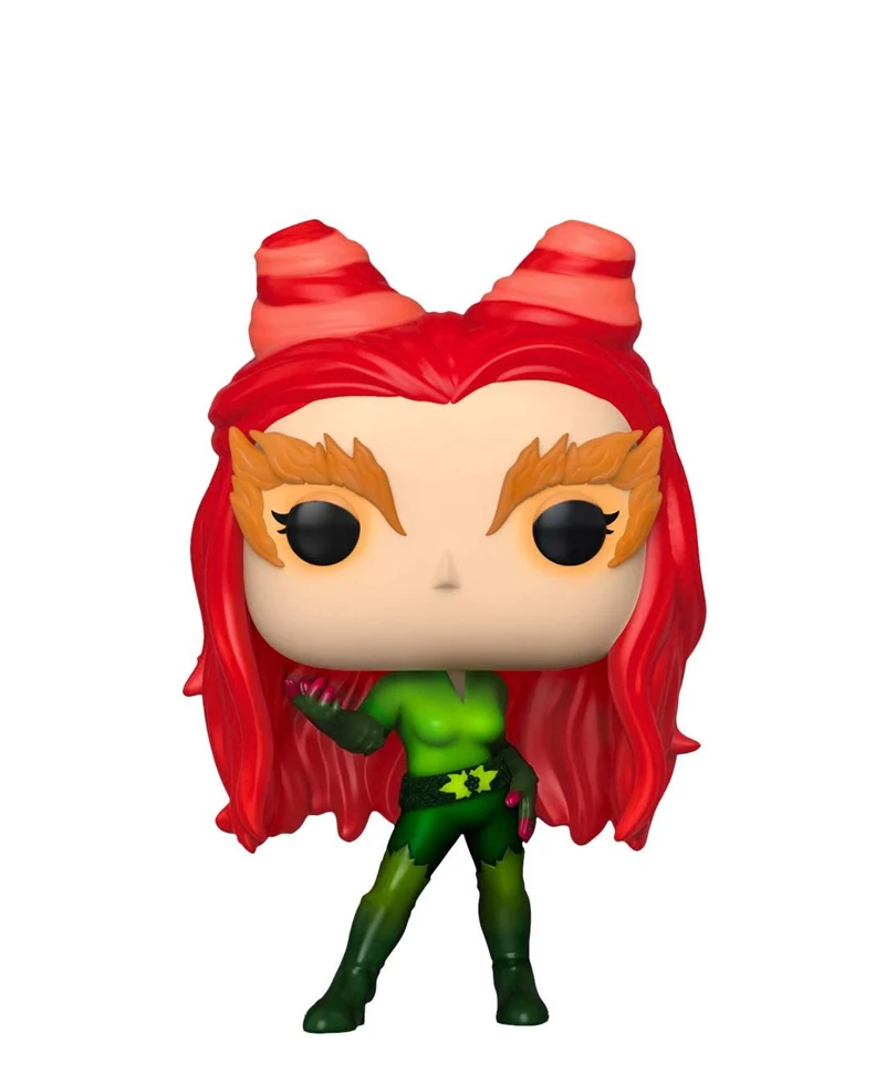 Poison Ivy Batman & Robin