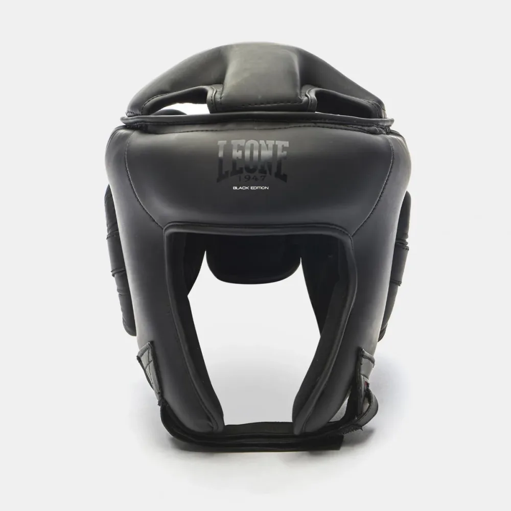 Leone Casco Black Edition 2.0