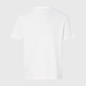 Calvin Klein T-Shirt Uomo Comfort Debossed Logo Calvin Klein T-Shirt Uomo Comfort Debossed Logo