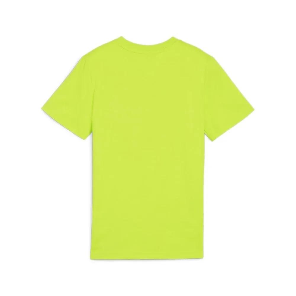 Puma T Shirt Junior Basketball Blueprint - immagine 2