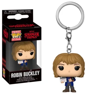 Robin Buckley Keychain Robin Buckley Keychain
