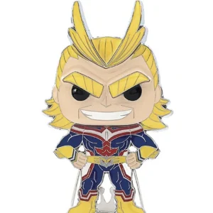 All Might Pin All Might Pin