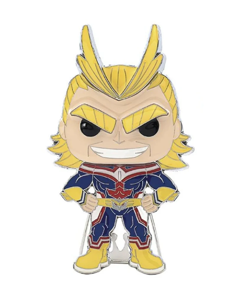 All Might Pin
