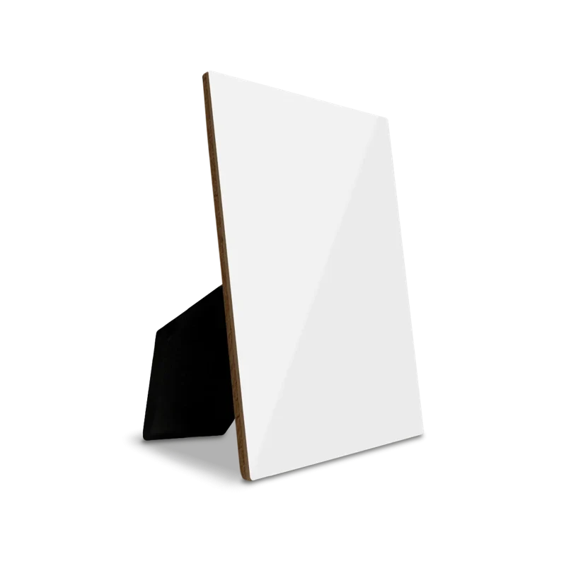 Cornice MDF quadrata con stampa diretta - immagine 2