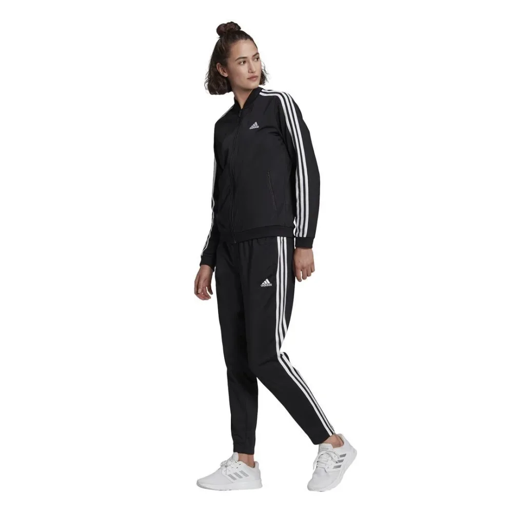 Adidas Tuta Donna W 3S - immagine 2