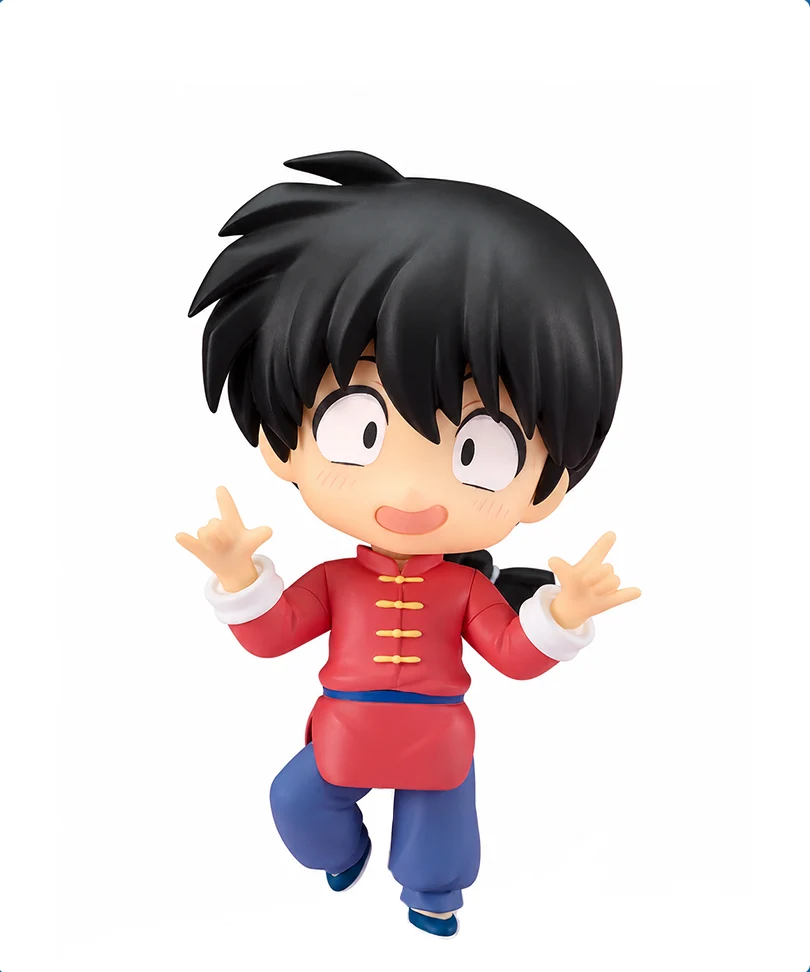 RANMA 1/2 - Ranma - Figure Nendoroid 10cm - immagine 2