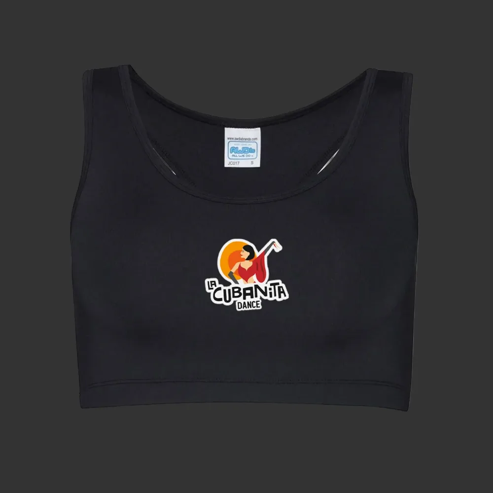 TOP CON LOGO