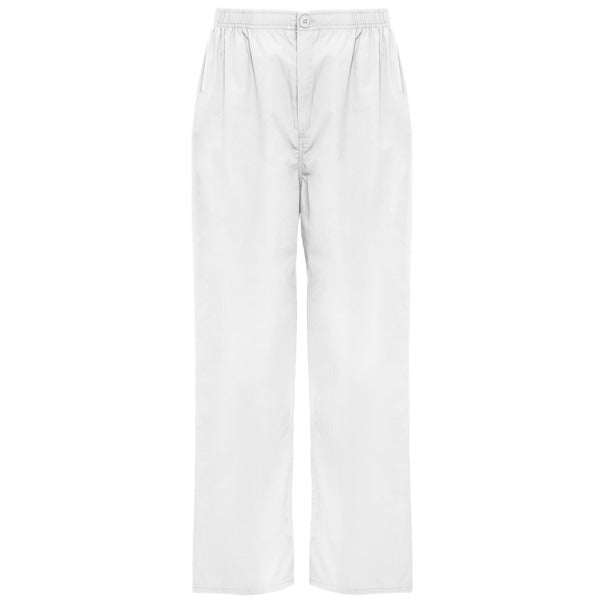 Pantalone Sanitario VADEMECUM – Elastico in Vita con Zip e Bottone | Roly WRK – 20 pz Stampa Inclusa - immagine 2