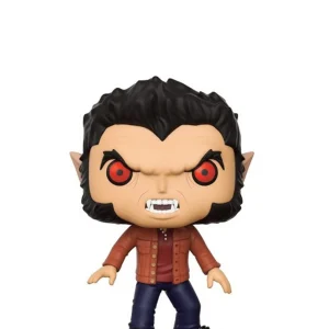Scott Mccall (Werewolf)
