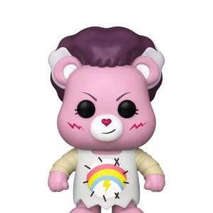 Cheer Bear as Bride of Frankenstein Cheer Bear as Bride of Frankenstein