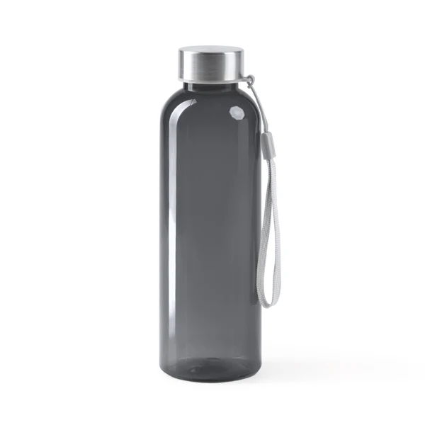 Borraccia RPET Traslucida 600ml con Cinturino | Personalizzata col Logo - immagine 2