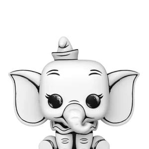 Dumbo (Sketched)