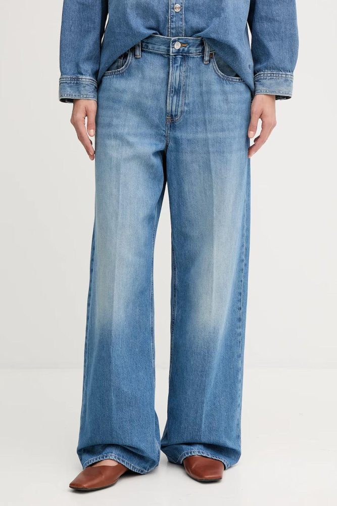 Calvin Klein Jeans Donna Low Rise Baggy