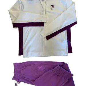 Diadora Tuta Donna L.Ttracksuit Hd Fz