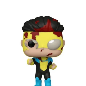 Invincible (Battle Damaged) (Bloody)