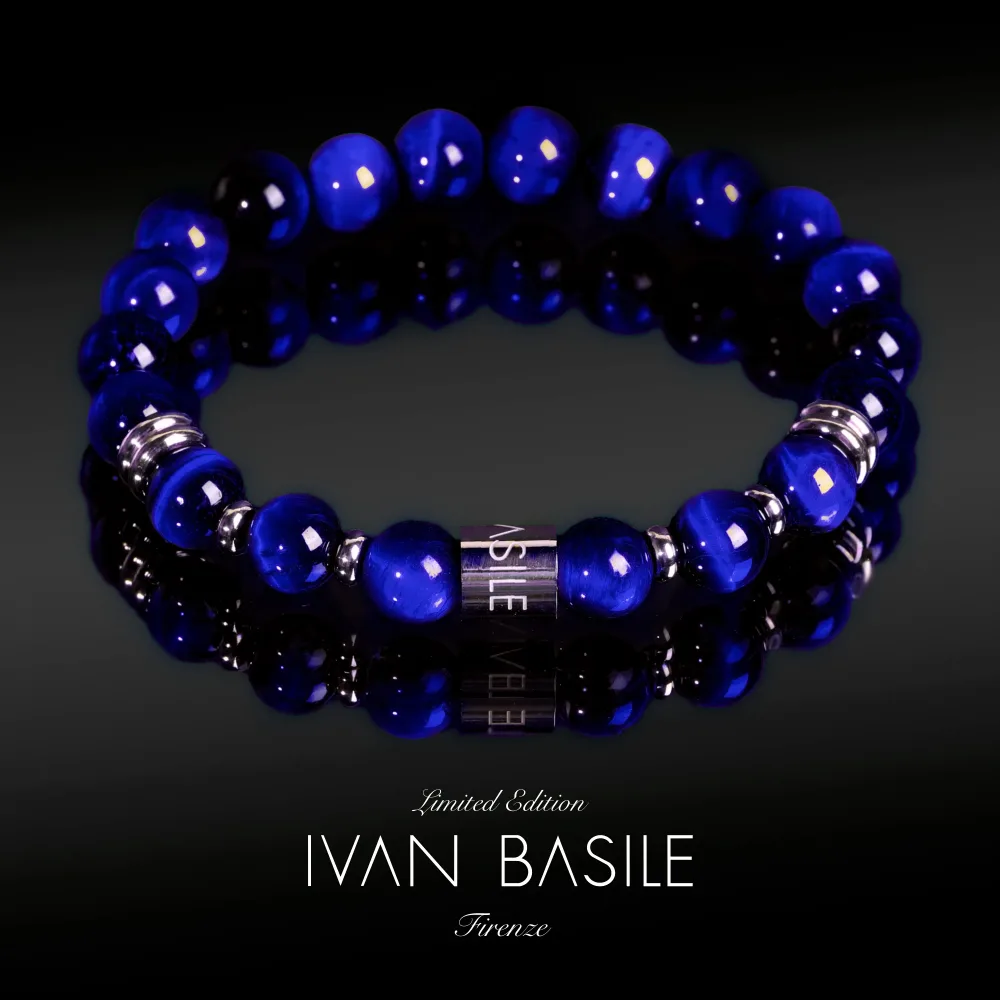 CARLOS Bracciale elastico 8mm