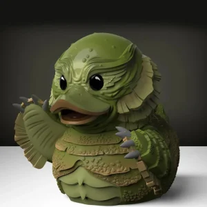 Universal Monsters Creature from the Black Lagoon 1st Edition TUBBZ Cosplaying Duck Collectible Universal Monsters Creature from the Black Lagoon 1st Edition TUBBZ Cosplaying Duck Collectible