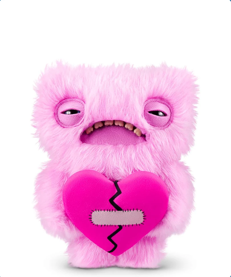 Fuggler: Love Fuggs (Wide Eyed Weirdo)