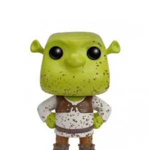 Shrek (Mud Splatter) Shrek (Mud Splatter)