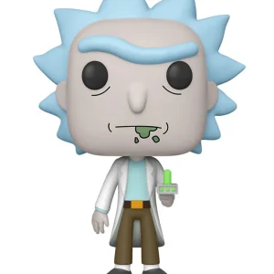 Rick with Portal Gun (10-Inch) Rick with Portal Gun (10-Inch)