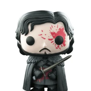 Jon Snow (Bloody)