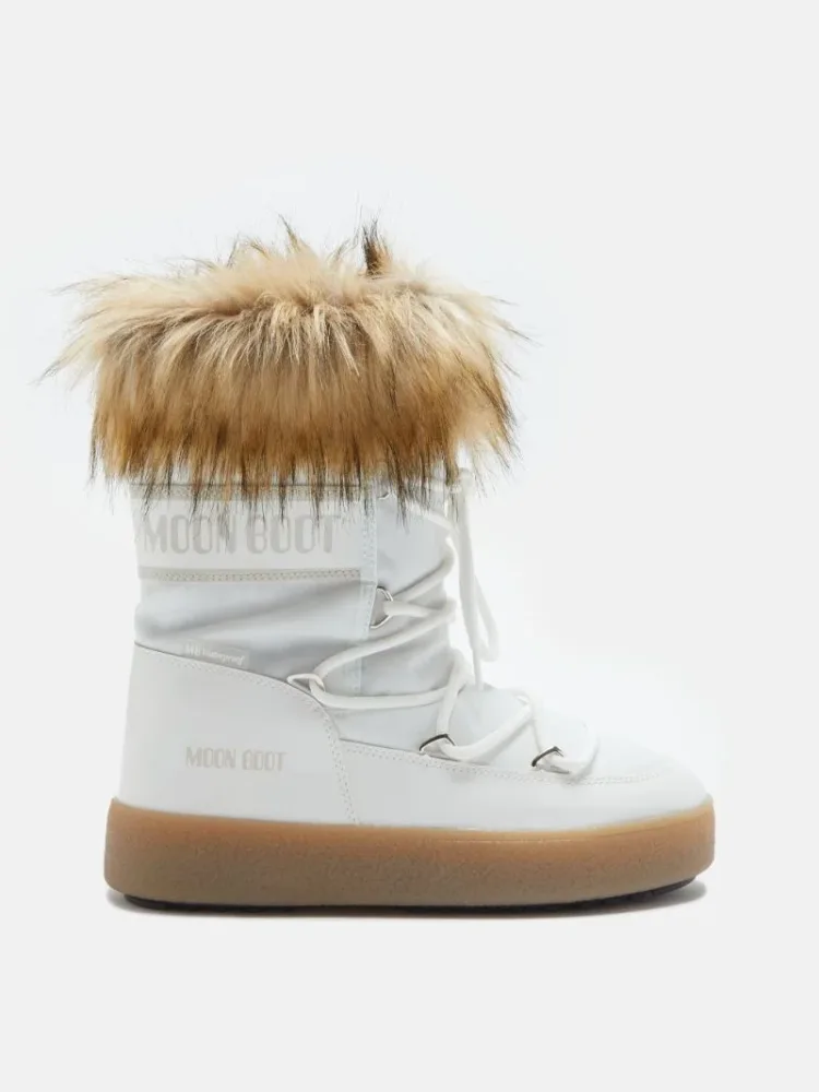 Tecnica Moon Boot Doposci Donna