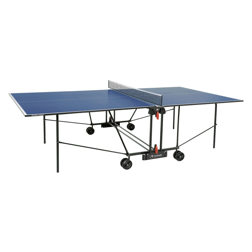 PING-PONG DA INTERNO "PROGRESS" BLU