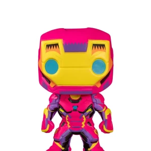 Iron Man (Black Light)
