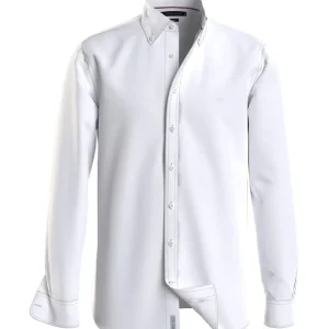 Tommy Hilfiger Camicia Uomo Natural Soft Tommy Hilfiger Camicia Uomo Natural Soft