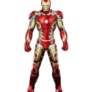 Infinity Saga DLX Action Figure Iron Man Mark 43 scala 1/12 – 16 cm Infinity Saga DLX Action Figure Iron Man Mark 43 scala 1/12 – 16 cm