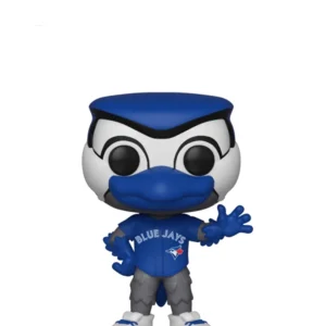 Blue Jays Mascot
