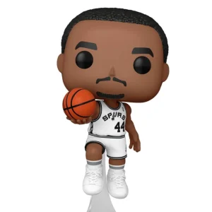 George Gervin George Gervin