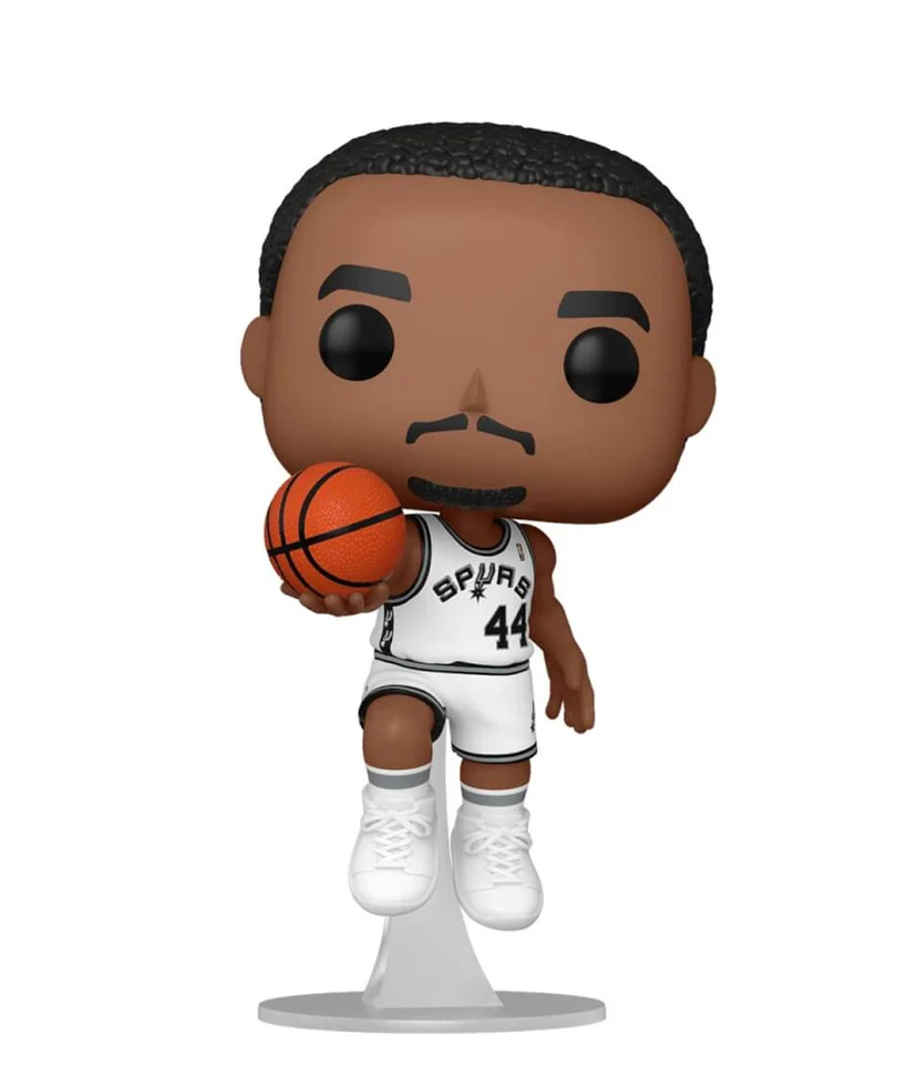 George Gervin