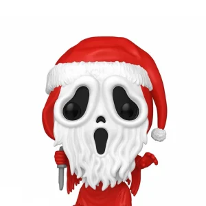 Ghost Face Santa Ghost Face Santa