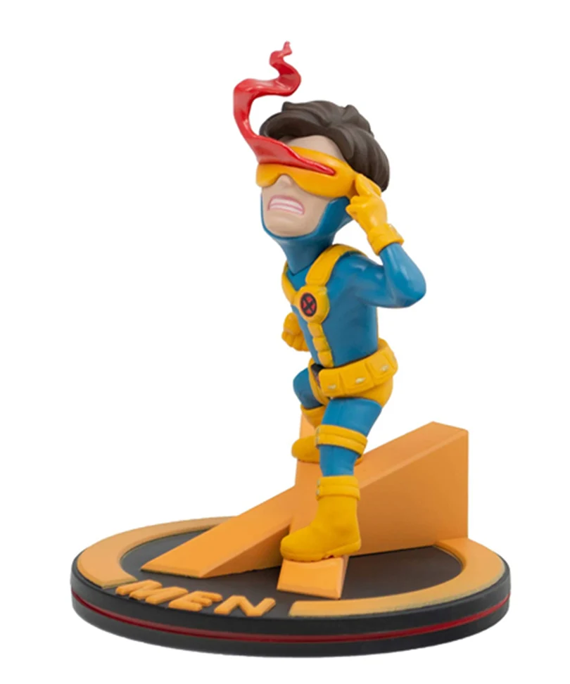Figura Ciclope Q-Fig Marvel (X-Men) - immagine 2