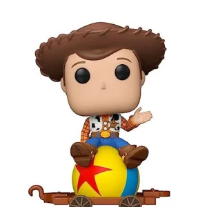 Woody On Luxo Ball
