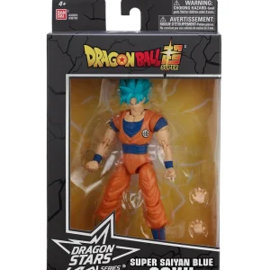 Super Saiyan Blue Goku – Dragon Ball Super: Dragon Star Series – 17 cm Super Saiyan Blue Goku – Dragon Ball Super: Dragon Star Series – 17 cm
