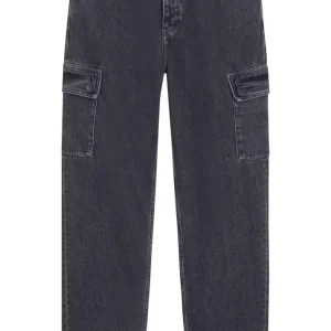 Calvin Klein Jeans Donna 90’S Straight Cargo Pkts Calvin Klein Jeans Donna 90’S Straight Cargo Pkts