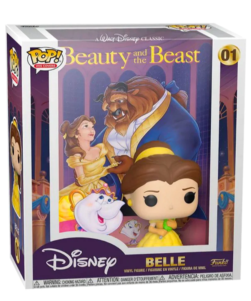 Belle (Beauty and the Beast)