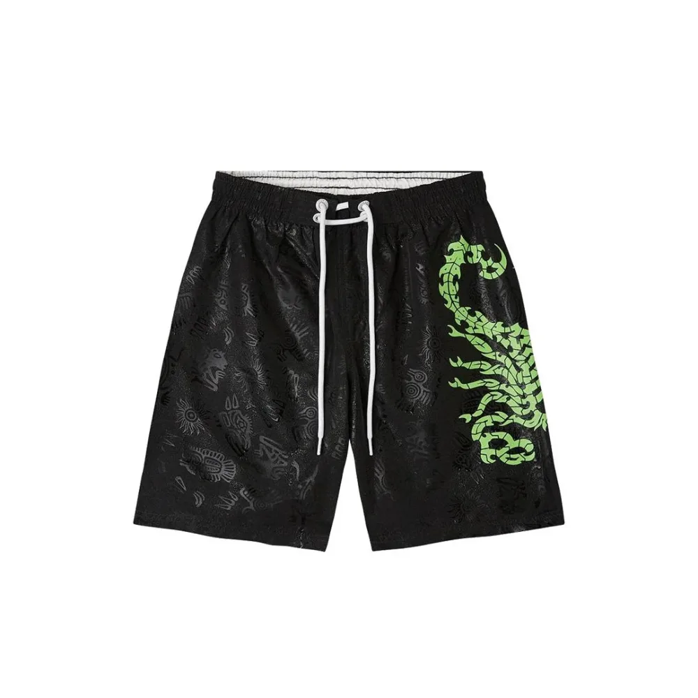 Costume Jam Con Stampa Water Sensitive "Aztec Symbols" Jr - immagine 3