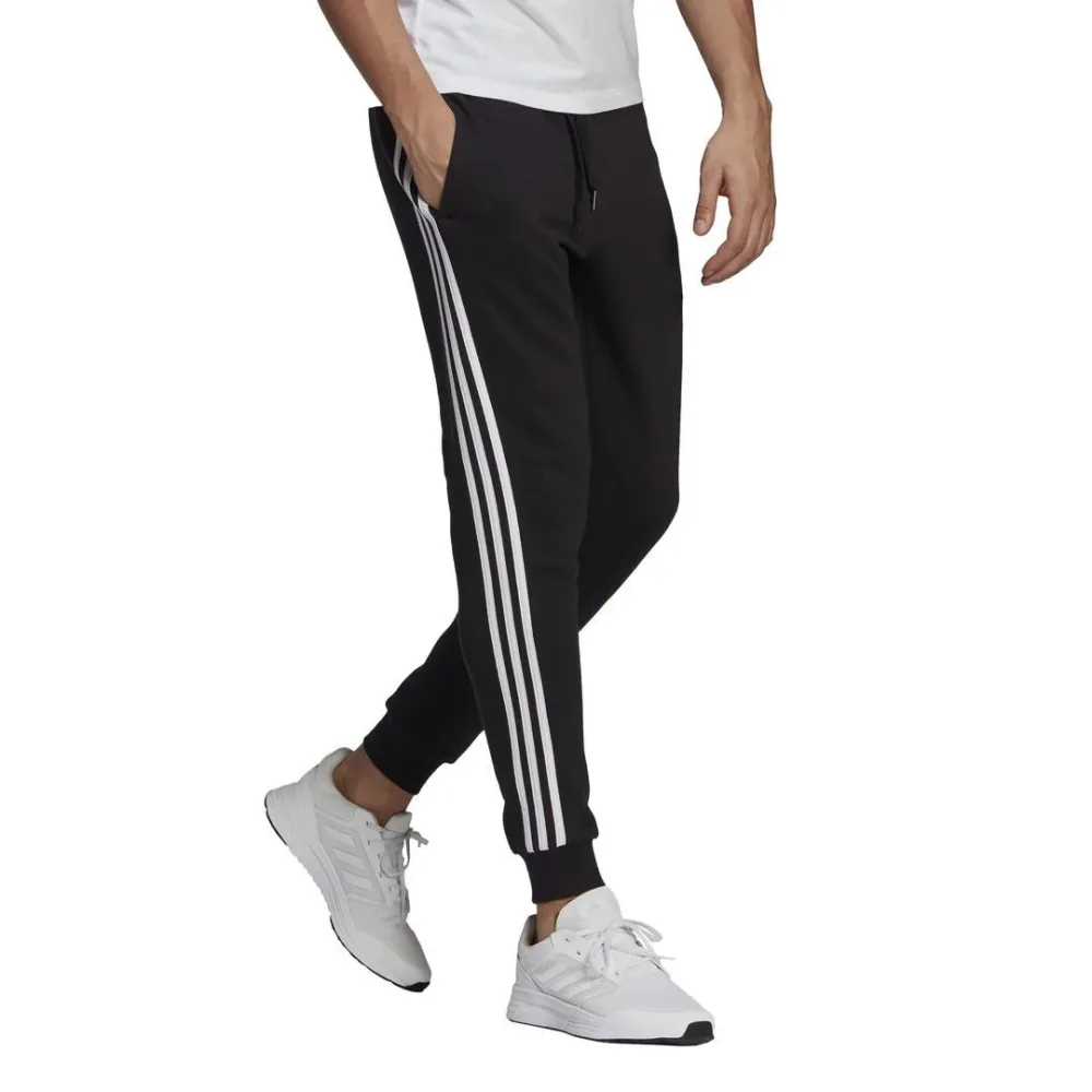 Adidas Pantaloni Uomo M 3S Fl F Pt - immagine 3