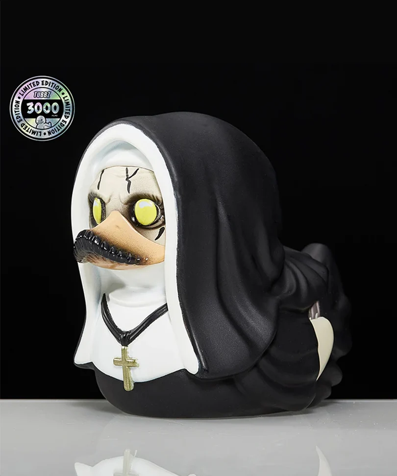 The Nun TUBBZ Cosplaying Duck Collectible