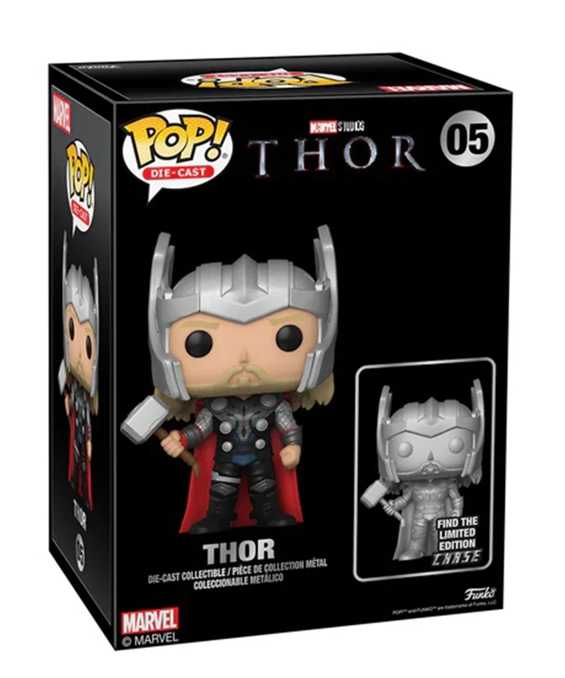Thor (Die-Cast) - immagine 3