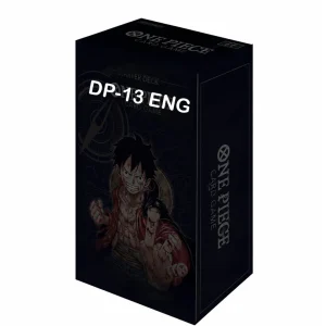 One Piece Card Game – Double Pack Set Vol.13 DP-13 ENG One Piece Card Game – Double Pack Set Vol.13 DP-13 ENG