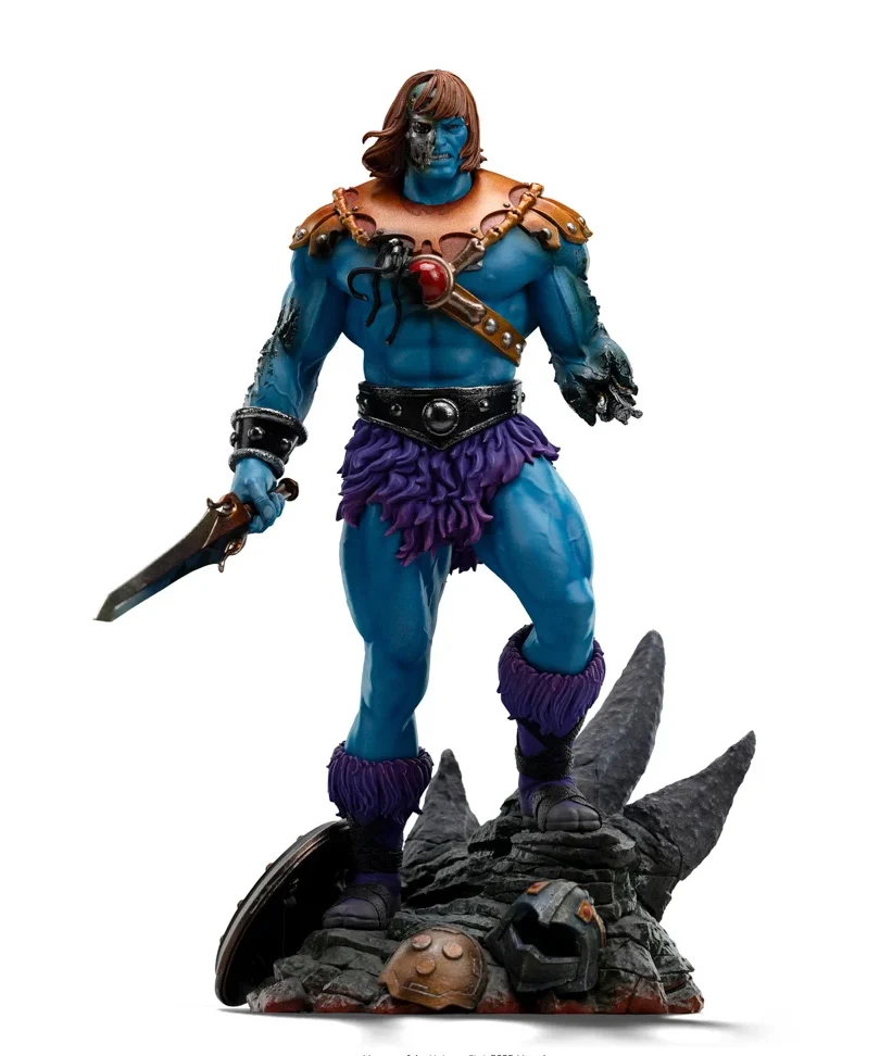 Masters of the Universe – Faker – Statue Art Scale 1/10 20 cm